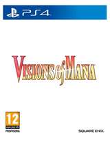 Square-Enix PS4 Visions of Mana